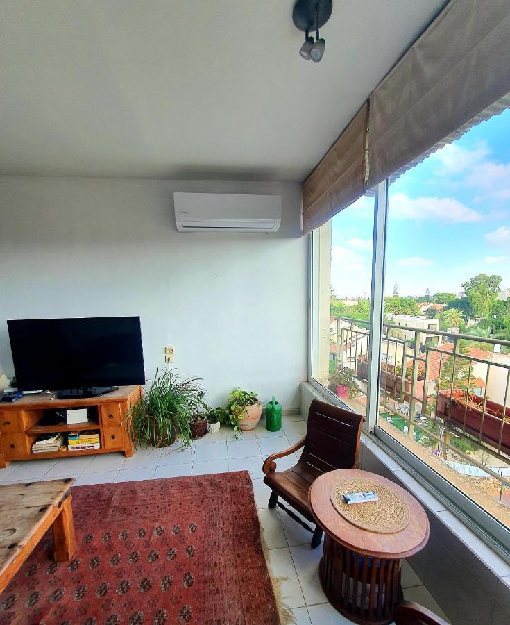Kfar Saba View Apartment Kefar Sava Exterior foto