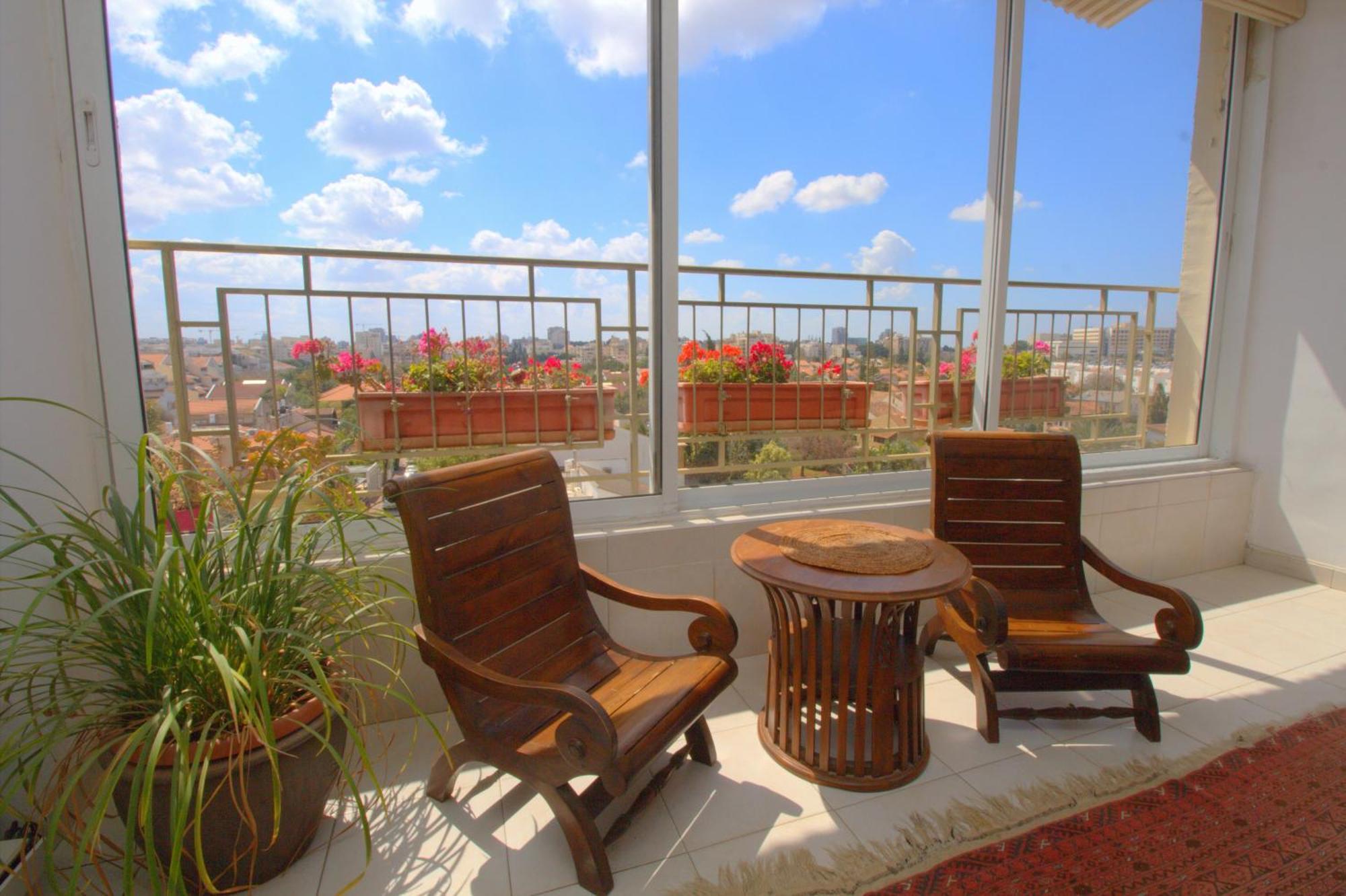 Kfar Saba View Apartment Kefar Sava Exterior foto