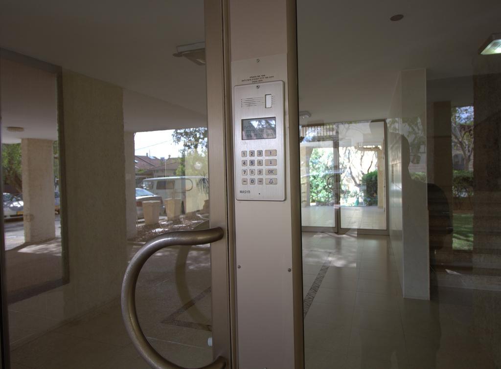 Kfar Saba View Apartment Kefar Sava Quarto foto