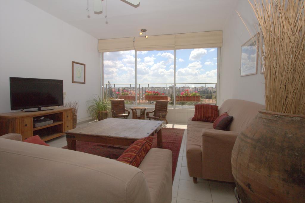 Kfar Saba View Apartment Kefar Sava Quarto foto