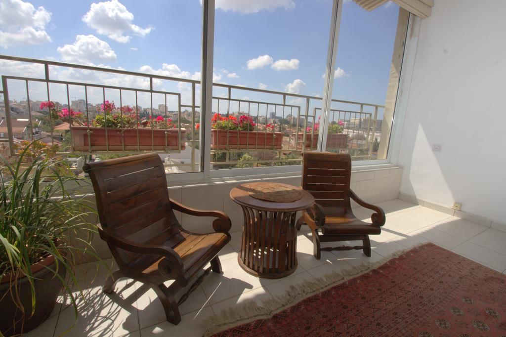 Kfar Saba View Apartment Kefar Sava Quarto foto