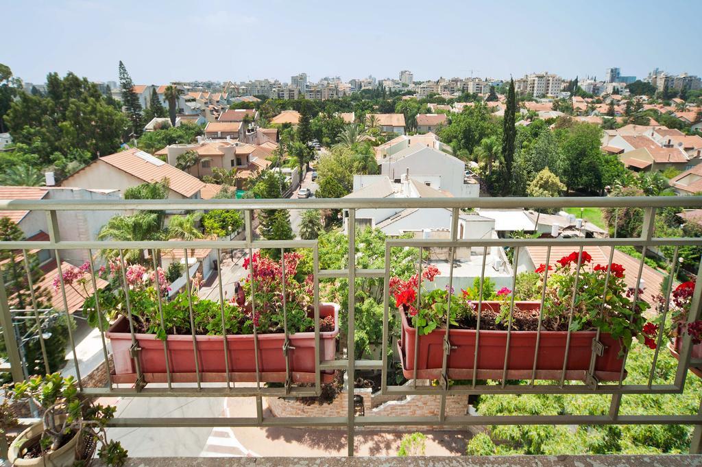 Kfar Saba View Apartment Kefar Sava Quarto foto
