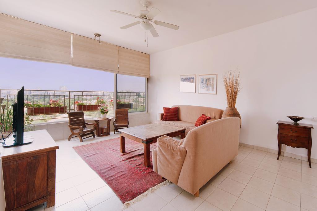 Kfar Saba View Apartment Kefar Sava Quarto foto