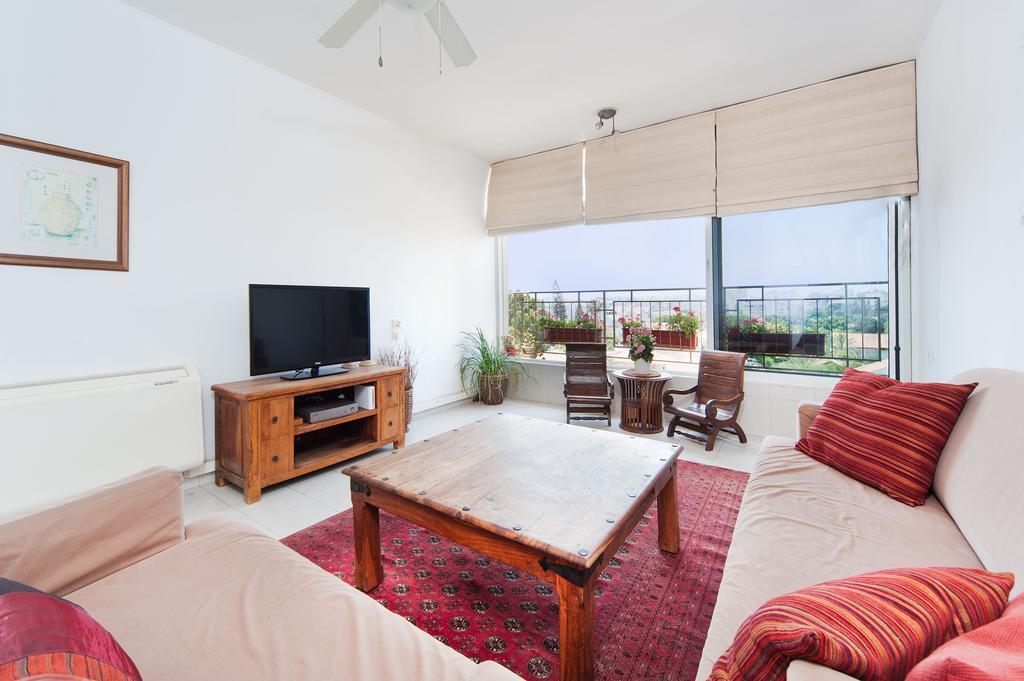 Kfar Saba View Apartment Kefar Sava Quarto foto