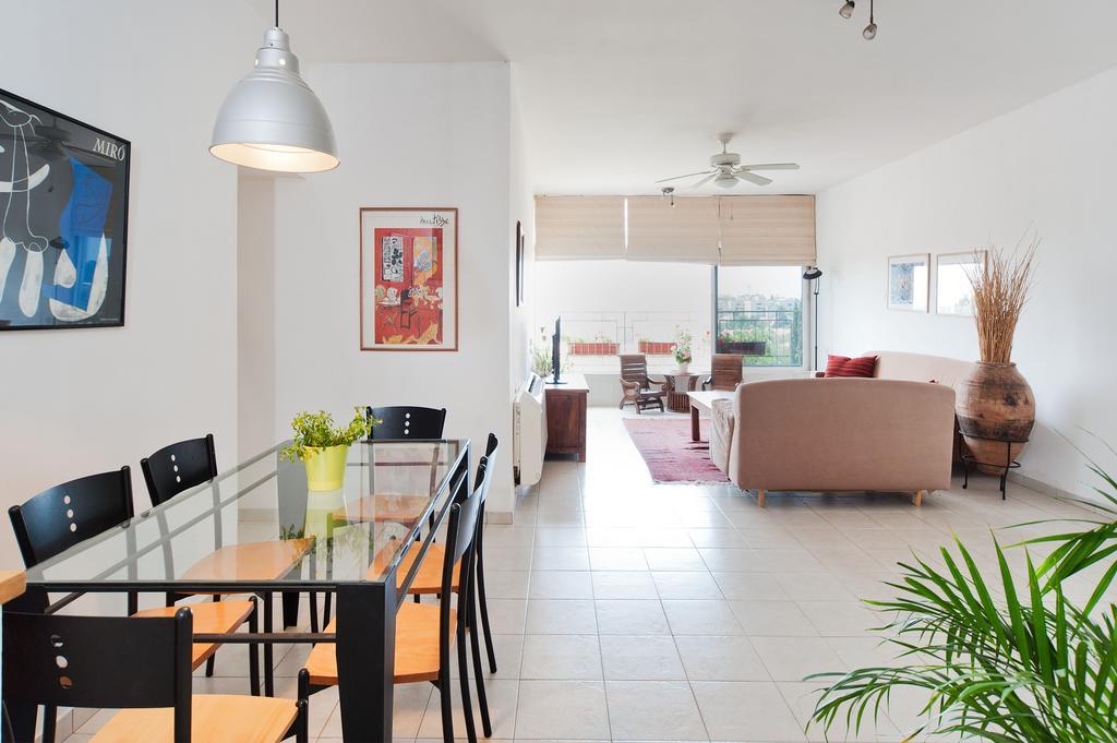 Kfar Saba View Apartment Kefar Sava Quarto foto