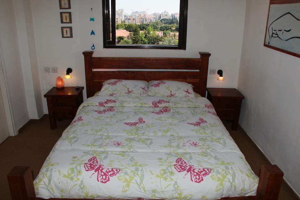 Kfar Saba View Apartment Kefar Sava Quarto foto