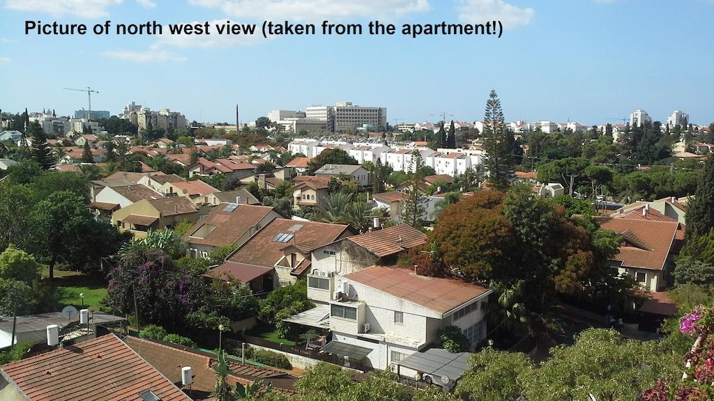 Kfar Saba View Apartment Kefar Sava Quarto foto
