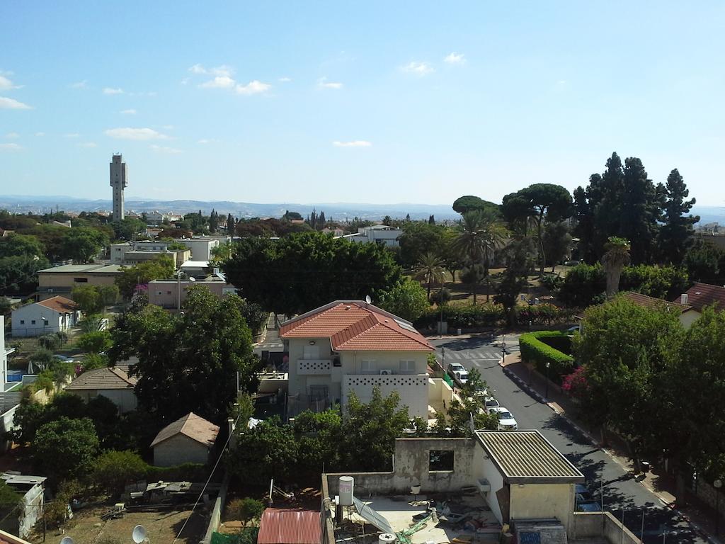 Kfar Saba View Apartment Kefar Sava Quarto foto